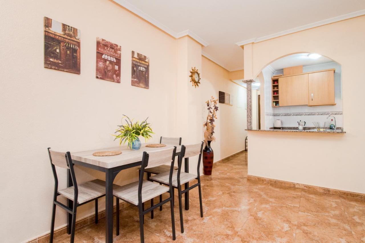Apartment Tomillo Torrevieja Exterior foto