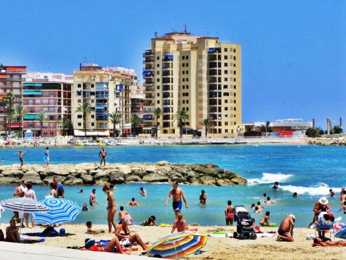 Apartment Tomillo Torrevieja Exterior foto