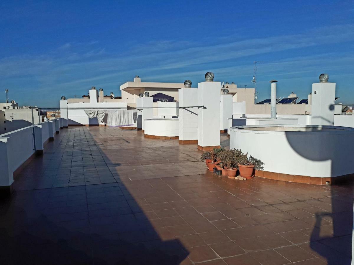Apartment Tomillo Torrevieja Exterior foto