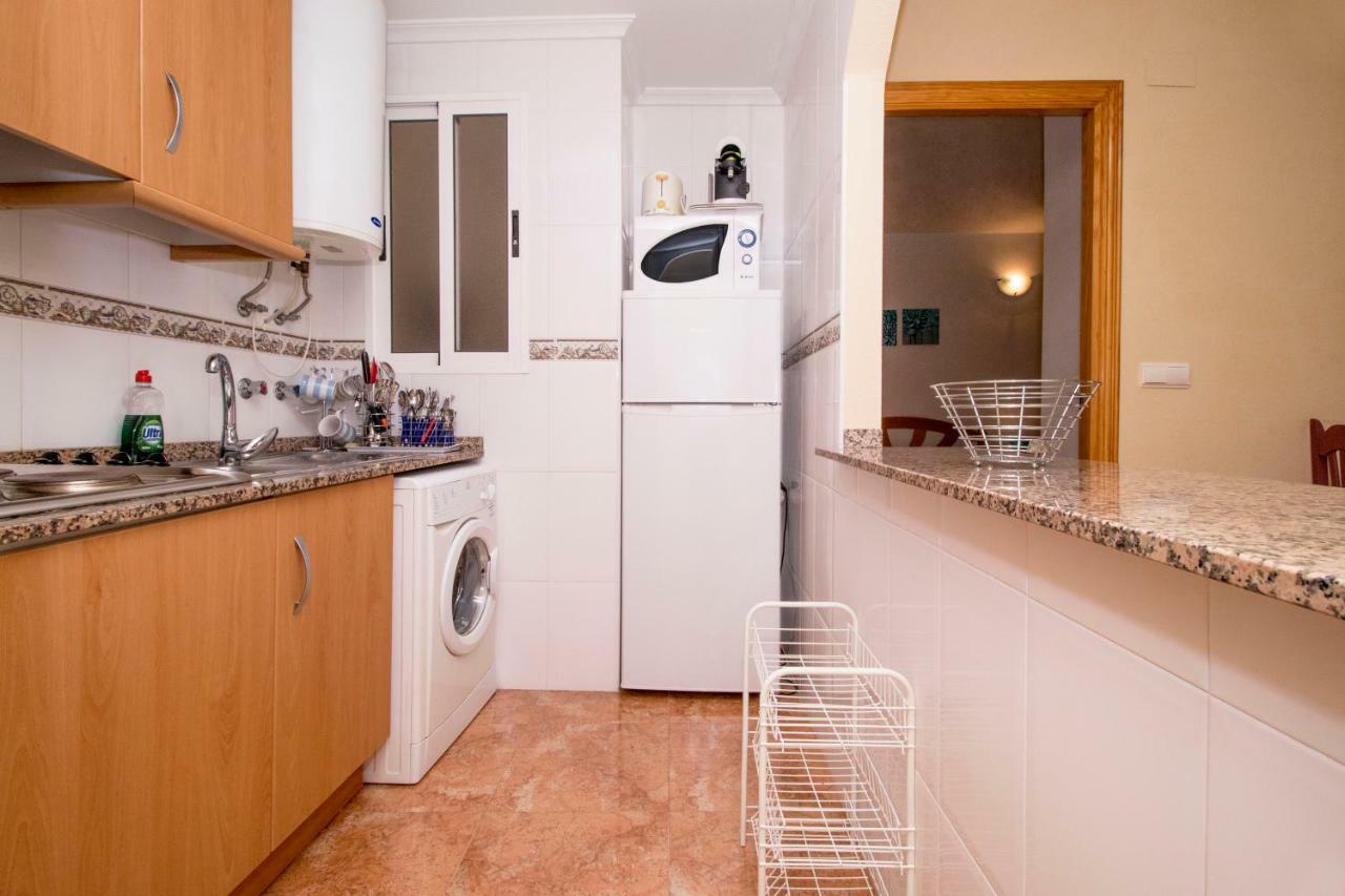 Apartment Tomillo Torrevieja Exterior foto
